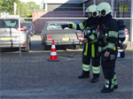 Oefencarrousel Oefening 3 Gaslekkage Pomp Meester Andreaestraat Kollum